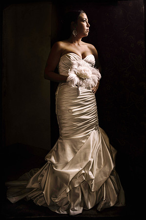 Hamilton wedding